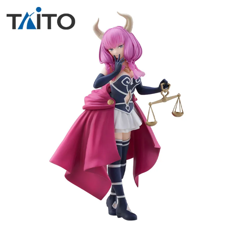 Genuine Original TAiTO Frieren: Beyond Journey's End Aura PVC 18CM Action Anime Figure Collectible Model Doll Ornament Toy Gifts