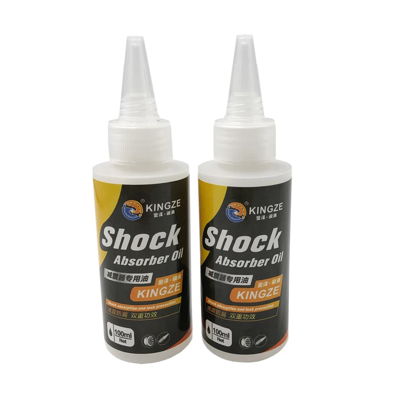 RC Car Shock Silicone Oil for Model Crawler Remote Control Car 1/10 Universal Drifting Monster Truck Short-Course Truck