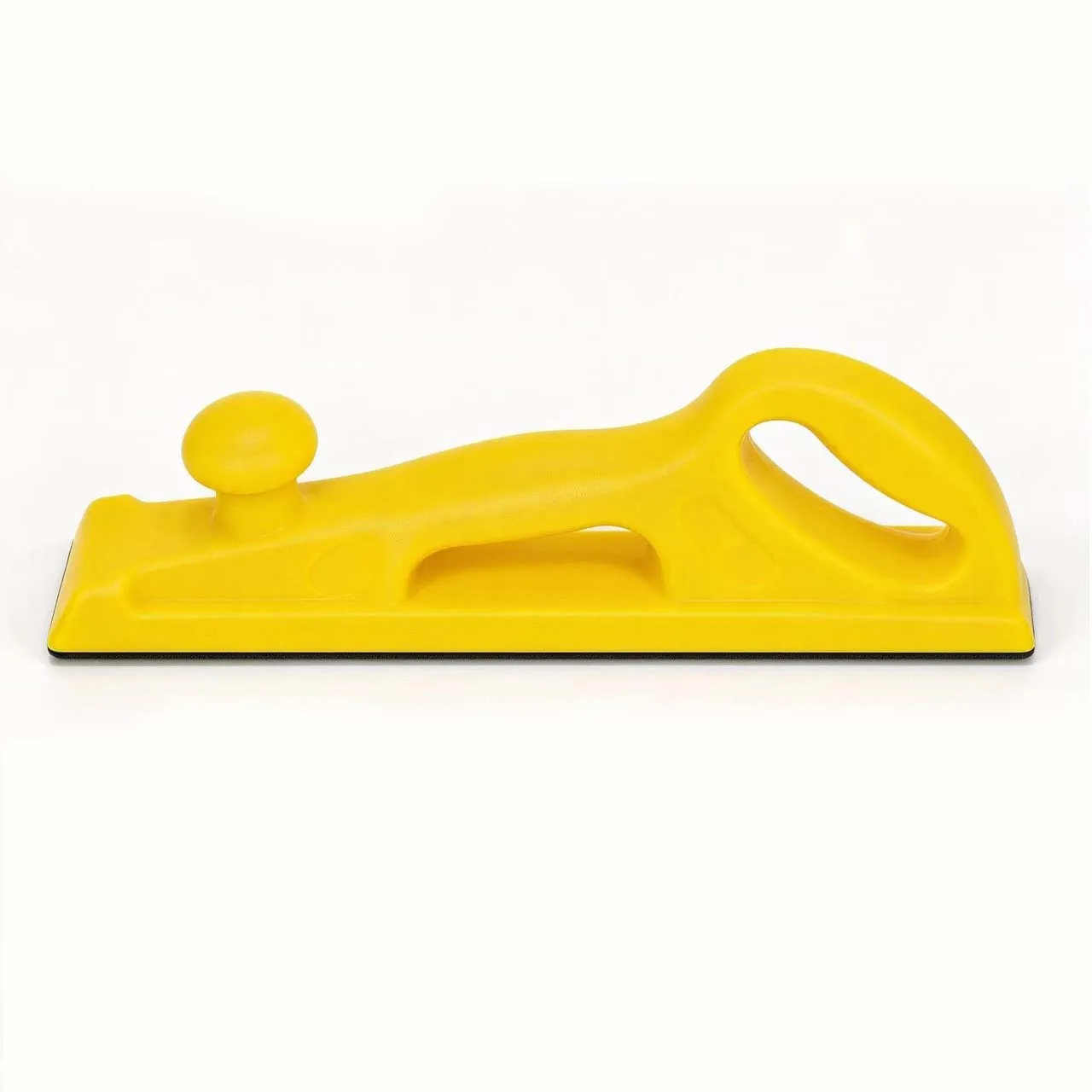 70x400mm Handheld Sander And File Board Sanding Block Automotive Flat Backing Pad Sandpaper Hand Polisher For Metal Wood Work