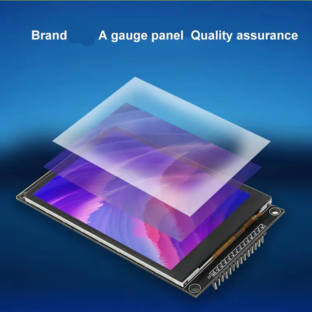 ABGN 4.0 Inch 320X480 SPI Serial TFT LCD Display Capacitive Touchscreen Module for /STM32/ &Mage2560