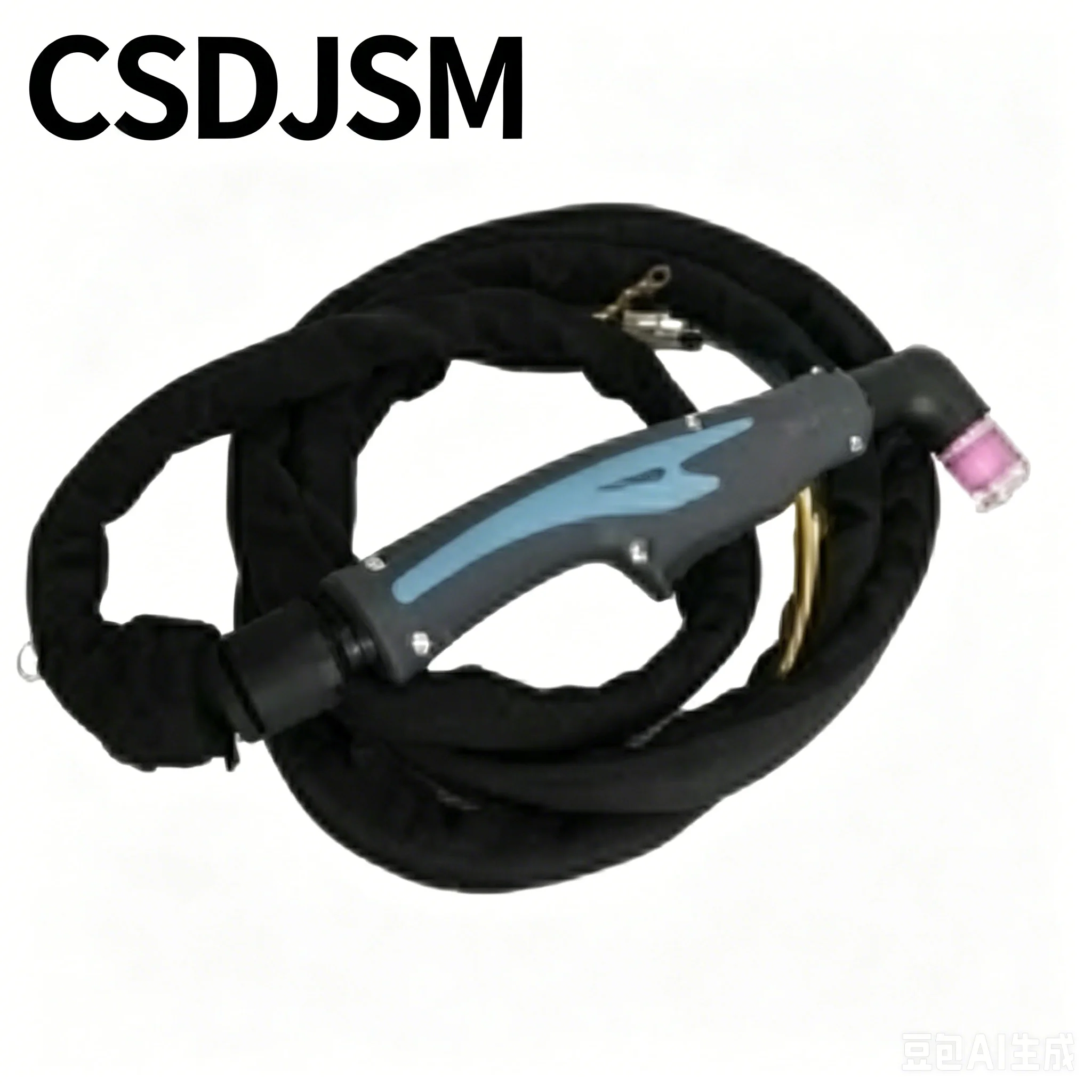 CSDZSM SG55 AG60 WSD60 Extended 4-meter Plasma Cutting Torch Machine Handheld Professional Cutting Torch