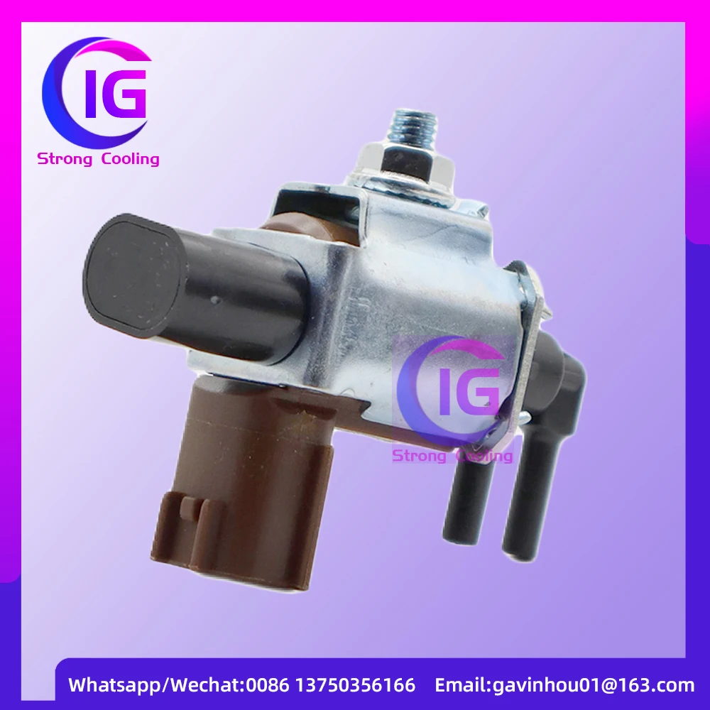K5T46581 Vacuum Switch Vapor Canister Purge Solenoid Valve For Nissan 200SX Altima Sentra Infiniti i30 1.6L 1.8L 2.4L 3.0L 3.3L