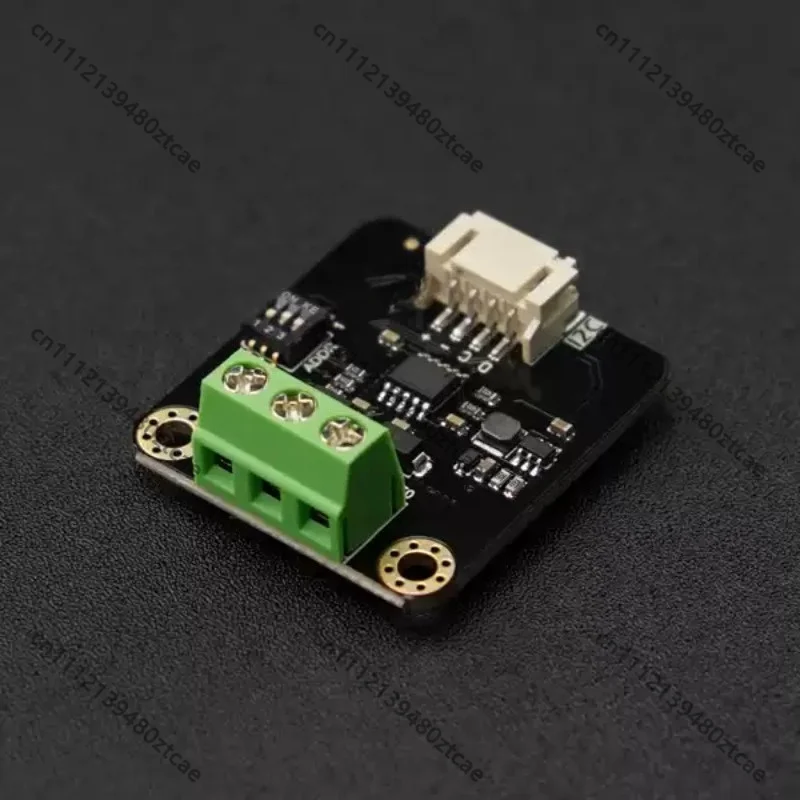 Breakout DFRobot Gravity, Dual Independent Voltage Output Module for Student Agricultural IoT Closed-loop Actuator Coding
