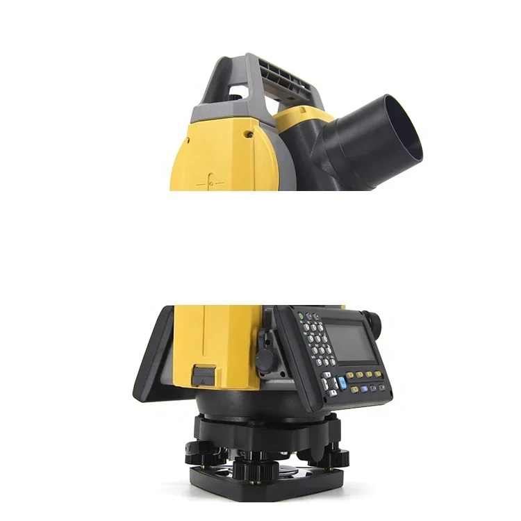 Japan Brand GM52 Reflectorless High Quality With Angle Accuracy 2 Total Station