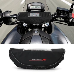 Reizen Opslag Toolkit Zak Voor Honda NC750X NC700X NC750 NC700 Nc 750 700 X Motorfiets Stuur Tas Draagbare Waterdichte Tas