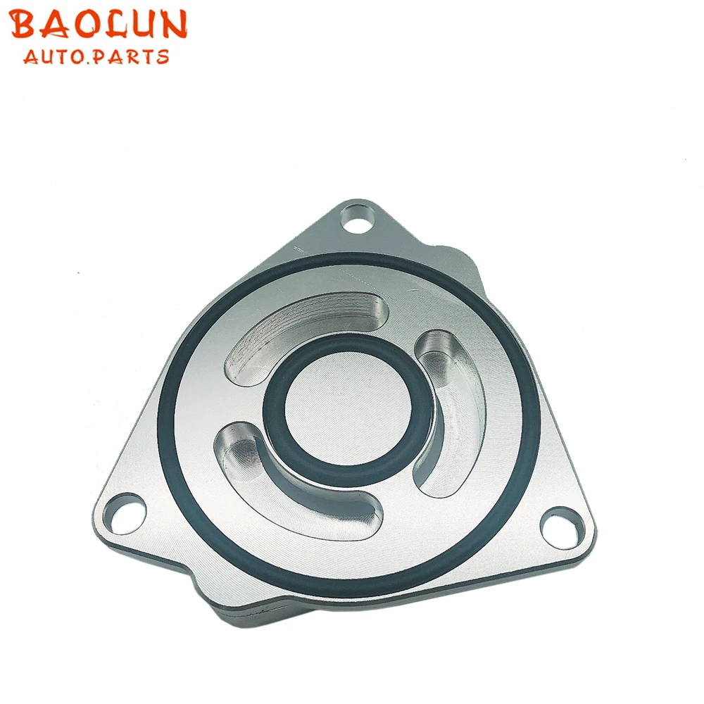 

BAOLUN 2.0T Blow Off Valve Adapter Flange Hyundai Genesis Coupe For Greddy RS FV