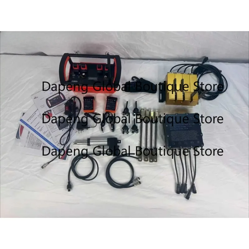 Four Control Handle Lifting Equipment Full Accessory Kit Construction Site Hoist Matching Spare Parts