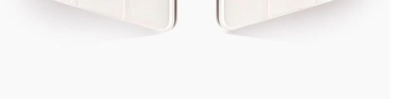 Für iPad Air Pro 11 10,9 10,2 9,7 Zoll Leder 3+Y Faltbare Magnetische Doppelseitige Clip-Schlaf-/Aufwach-Hülle – Detail 9