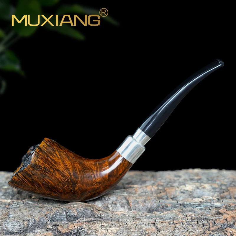 

MUXIANG Briar Wood Pipe pre-order item