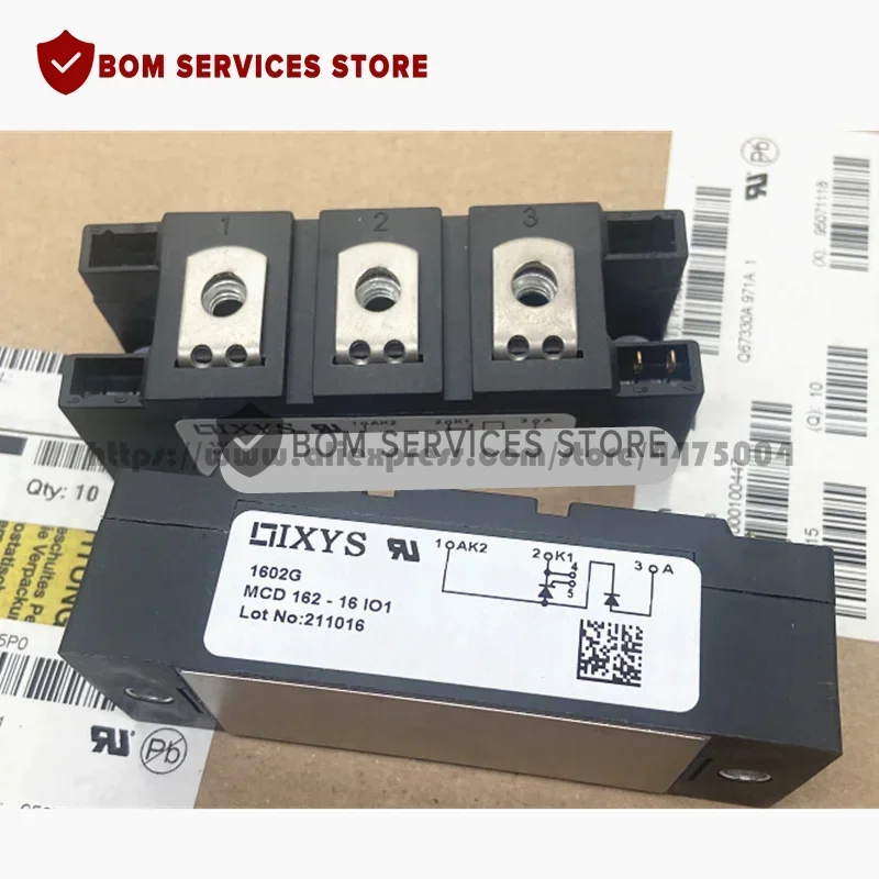 MCD162-16IO1 MCD162-14IO1 mcd162-12io 1 100% neues Original modul