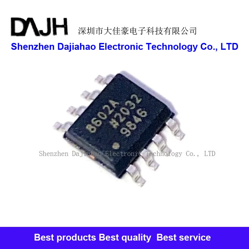 1pcs/lot AD8602A AD8602ARZ-REEL7 SOIC-8 precision operational amplifier IC ic chips in stock