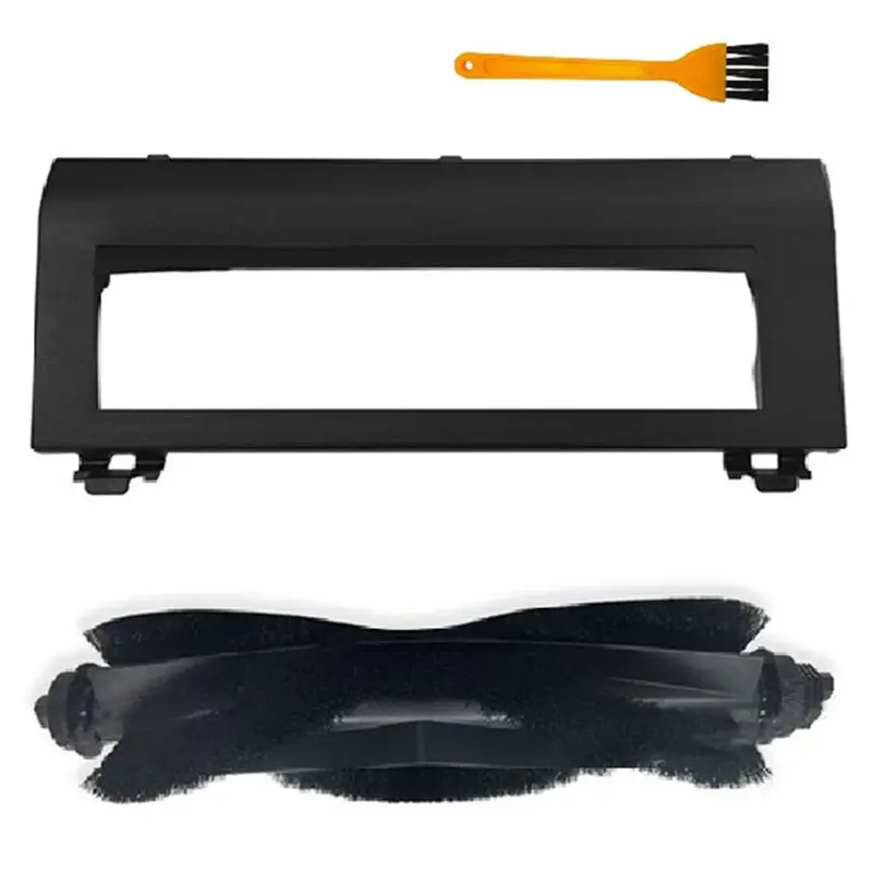 

AB08-подходит для аксессуаров для роботов-пылесосов Eufy, изготовленных из высококачественных материалов.