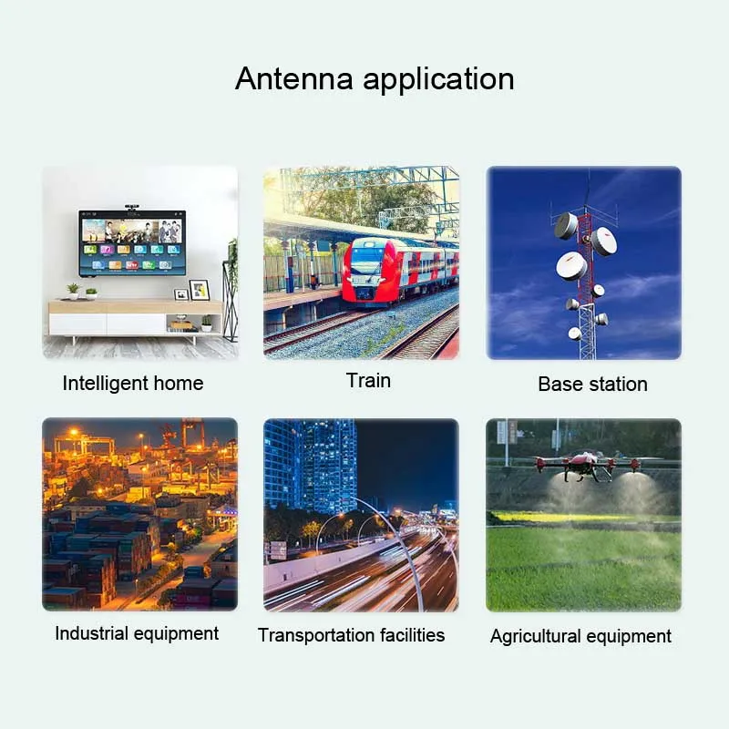 Antenne Yagi extérieure étanche sans fil, antenne pour amplificateur de signal I, amplificateur SMA N, 4G, persévérance directionnelle, 28DBI, 3G,