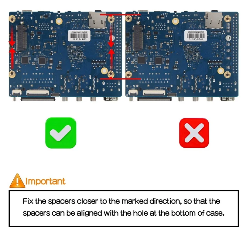 

AK51-для корпуса Orange Pi 5 Plus, металлический корпус с охлаждающим вентилятором и радиатором для Orange Pi 5 Plus 4 ГБ/8 ГБ/16 ГБ