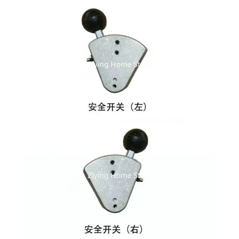 Кельма для бетона типа 90-120, ручка, дроссельная линия, выключатель