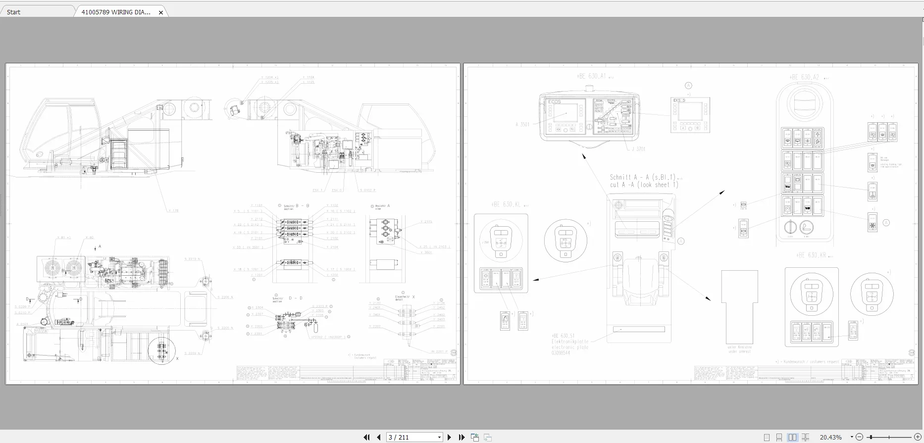 SpecDiag Manitowoc Cranes 10.2Gb All Models Updated 01.2021 Wiring Diagrams, Hydraulic Diagrams, Pneumatic Diagrams PDF DVD