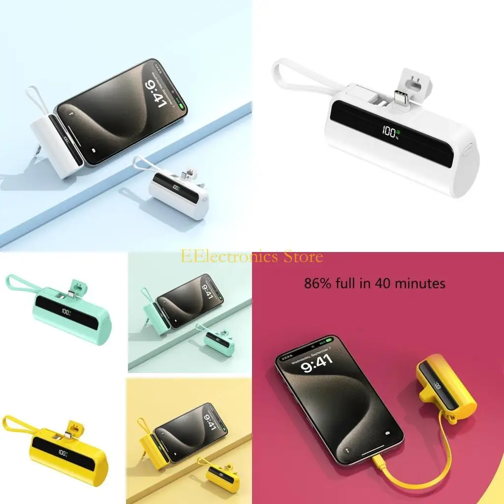 

B03C Portables Welding Casing TypeC Head Charging Bundles