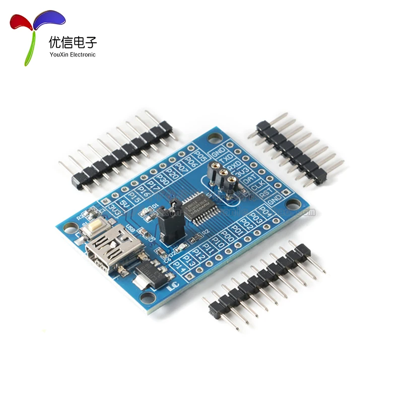 Sistema De Placa De Desenvolvimento De Microcontrolador, Expansão Integrada MCU, N76E003AT20 51, 1Pc