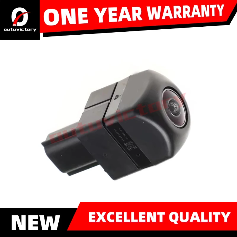 

Tailgate Rearview Camera 86790-0D060 For TOYOTA YARIS P13 1.5 Hybrid NHP130(Only the lens, no tripod)