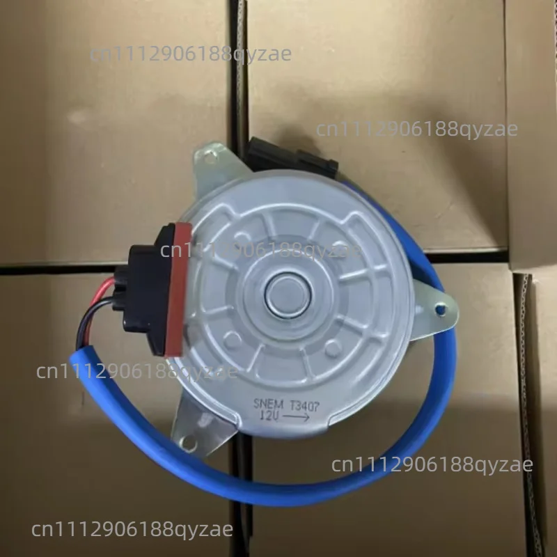 21487-JK00D Automotive radiator fan motor for Nissan Infiniti G37