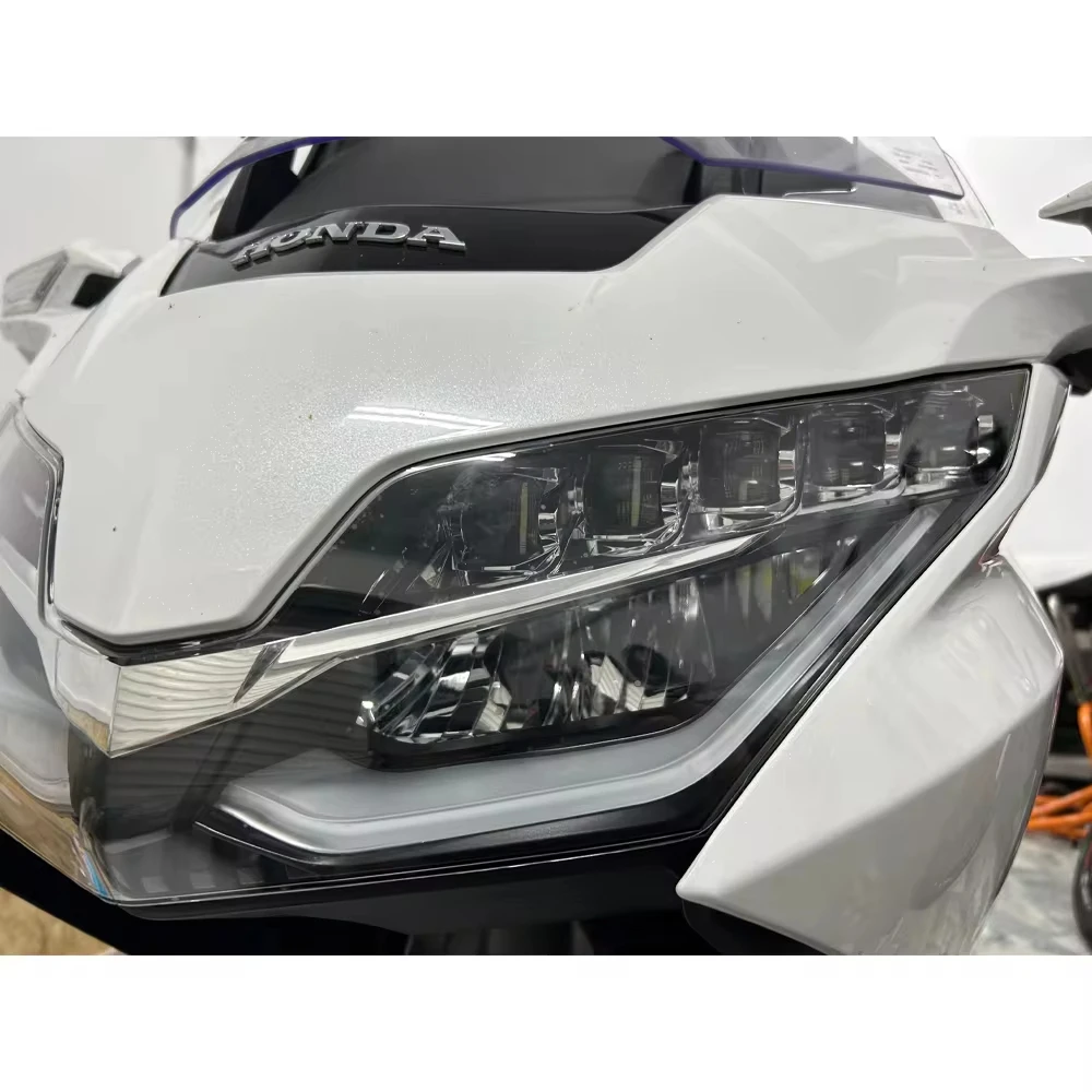 For Honda Gold Wing1800 GL1800 Motorcycle Headlight Cover Protective Film F6B GL1800  TPU Protective Film 2018-2023 Accessiores