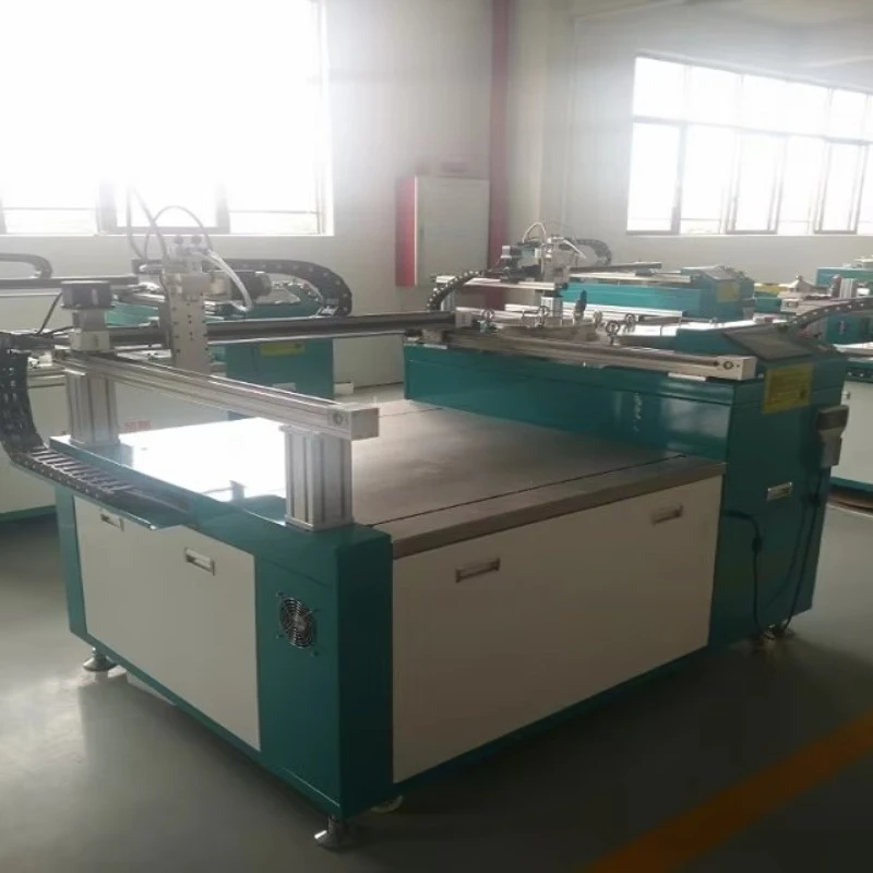 Automatic Accurate Metering Pump Water-Proof Driver Glue Potting Machine Industrial Equipment