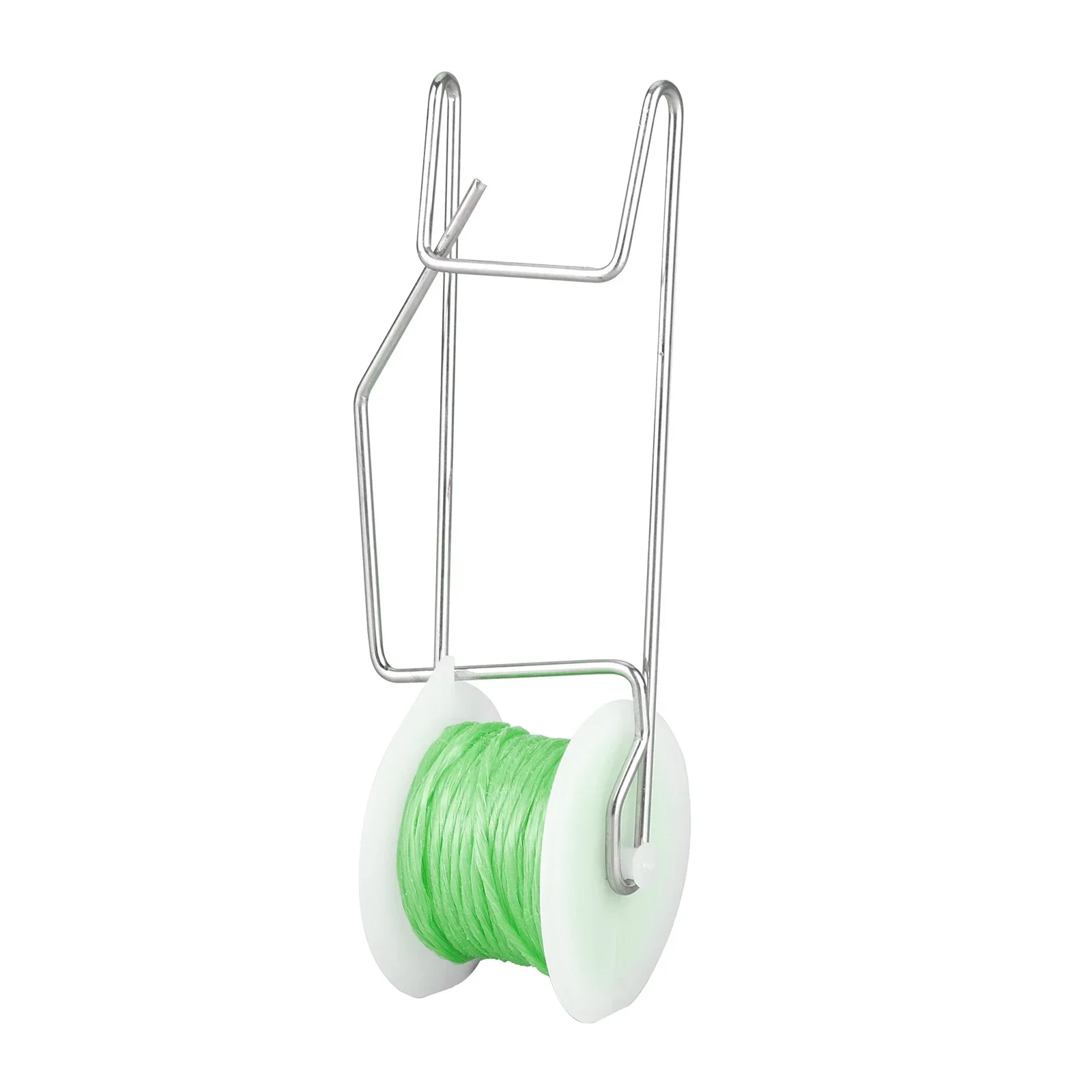 Roller Hook Vines Clips Hooks Tomato Twine Trellis Reusable Gardening Supplies Weather-resistant 15M Greenhouse Access