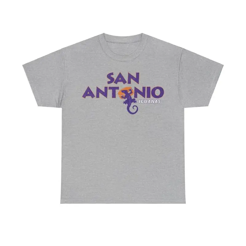 San Antonio Iguanas…