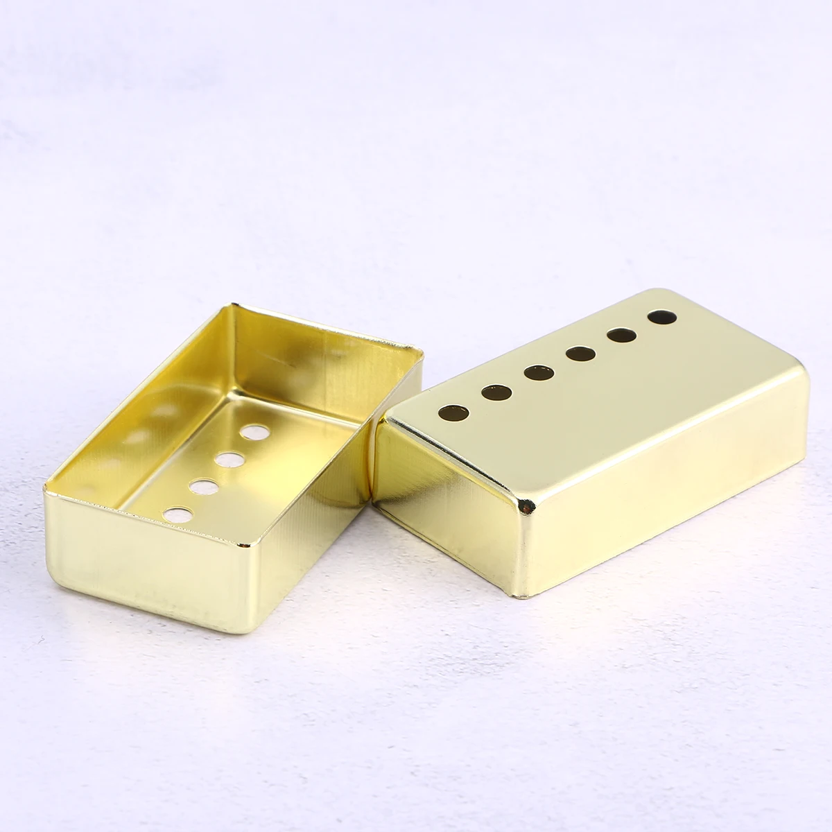 

2 PCS Pickup Cover Guitar Electric Parts Pickups Accessories Accesories