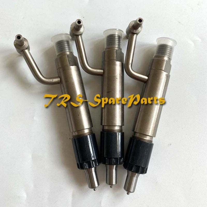 TLF 3 قطعة حاقن الوقود 729004-53101 729246-53101 لمحرك Yanmar 3 اسطوانة 3TNV84 3TNV88 3JH3CW #5