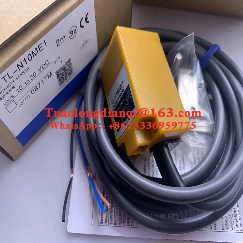 TL-N10ME1 TL-N10MF1 TL-N10MY1 TL-N10MY2 new original inductive Proximity switch sensor in stock