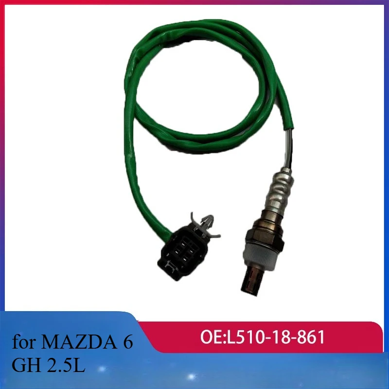

L510-18-861 Lambda rear o2 oxygen sensor for Mazda Ruiyi for MAZDA 6 GH 2.5L MZR 2007-2013