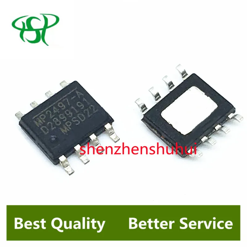 

20PCS/LOT MP2497AGN MP2497-A SOP-8 MP2497GN-A-Z New Original In Stock