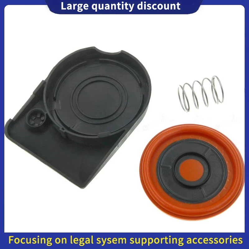 

11127646552 11127646553 Для Mini Cooper N13 N18 R55 R56 R57 R58 R59 Комплект для ремонта крышки клапана PCV двигателя Крышка клапана с мембраной