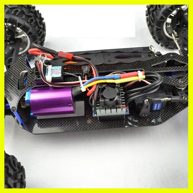 Rc Auto-Onderdelen 10191 Slipperschacht, Voor Vrx Racing Rh1011 Rh1013 Rh1016 Rh1017 Rh1018, Remote Contol Auto-Accessoires