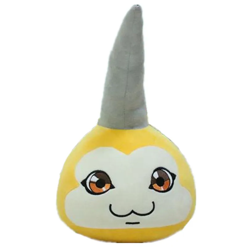 

New Anime Digimon Tsunomon Plush Kids Girls Boys Stuffed Toys For Children Christmas Gifts 40CM