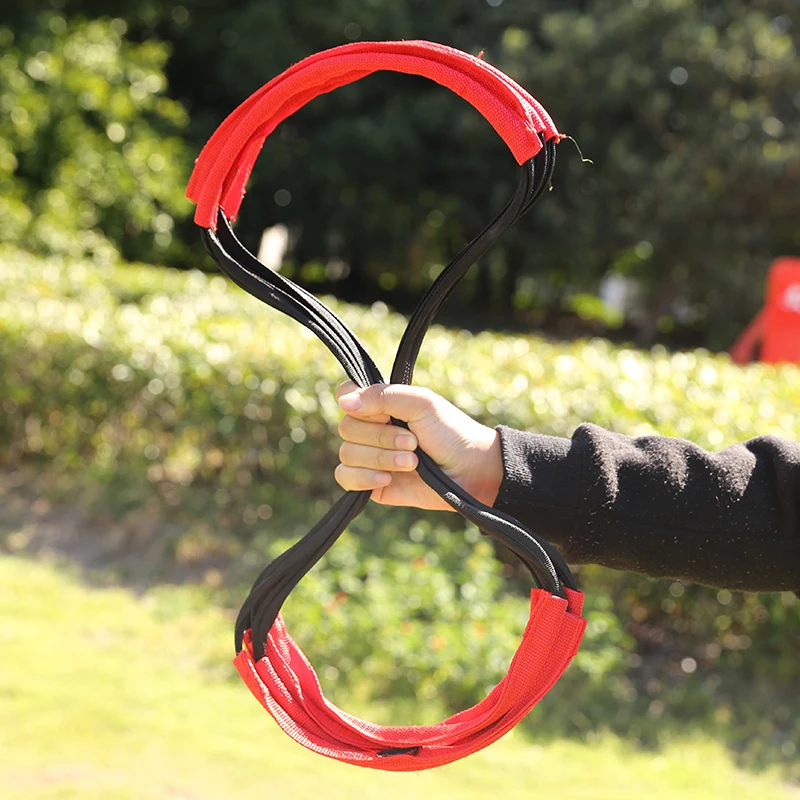 سلم تدريب سريع ثابت وقابل للطي ، قفزة فيلكرو ، تدريب خطوة ، كرة قدم ، كرة سلة ، يمكن تقطيعه حسب الإرادة #5