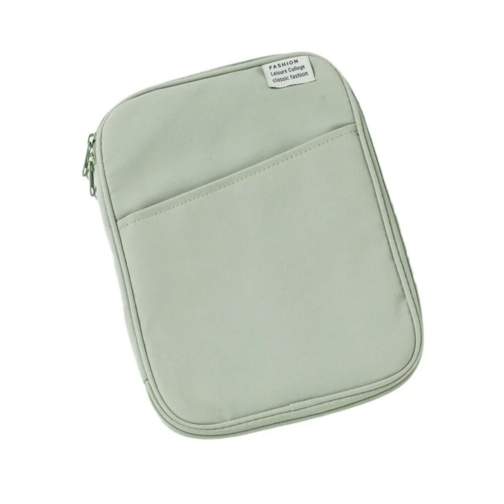 

New Polyester Computer Bag Korean 11/13 Inch Tablet Sleeve Case Wear-resistant Shockproof Laptop Inner Bag Computer