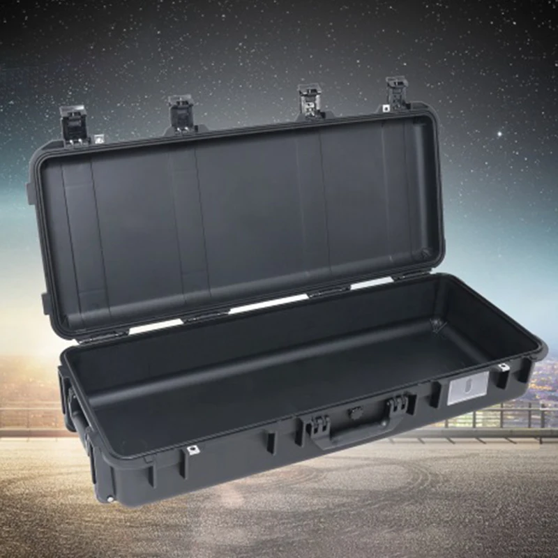 Safety Protection Box Waterproof Dustproof Tools Storage Case Multi-functional Hardware Tools Organizer Portable Toolbox