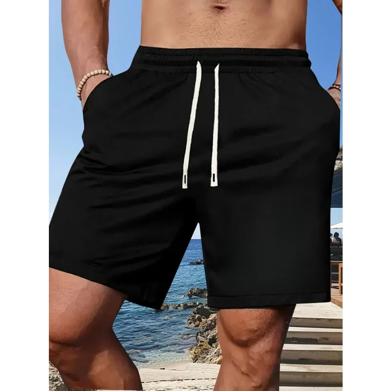 American Street Sports Shorts Men's Sports Casual Pants Summer New Casual Sports Shorts Suitable for Both Men and Women