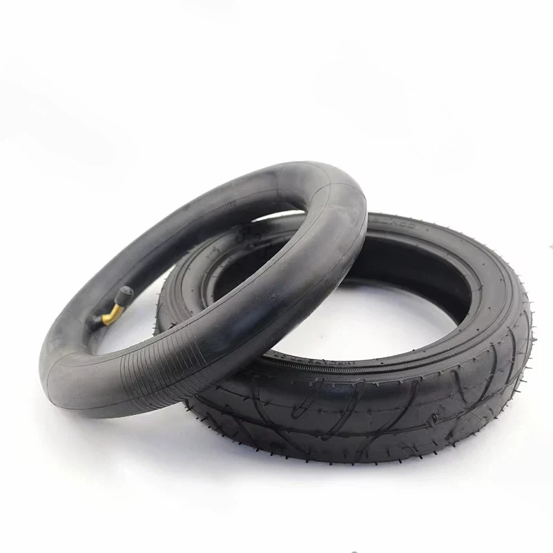 260*50 Tire 260x55 Tyre and Inner Tube Fits Children Tricycle Baby Trolley Folding Cart Electric Scooter Children's Bicycle