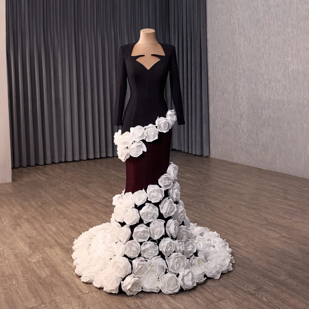 

Exquisite Quinceanrra Prom Dresses 2026 Lace Appliques Customized Long Sleeves A-line Sweet 16 Dress vestidos de 15 quinceañera