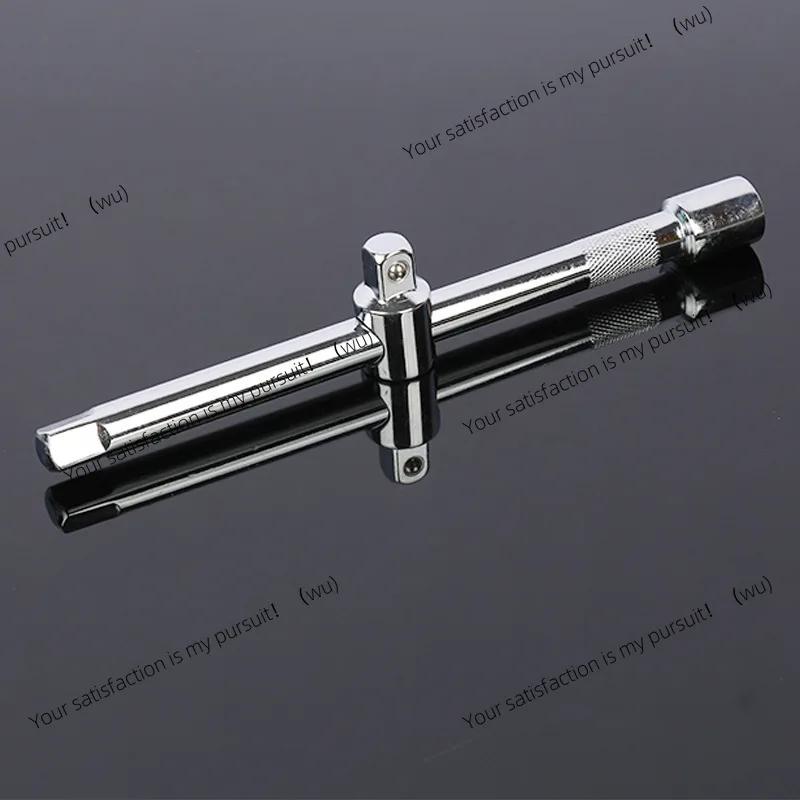 Auto repair tool set Car repair sleeve Ratchet wrench 44 pieces Car maintenance set Hardware Car toolbox