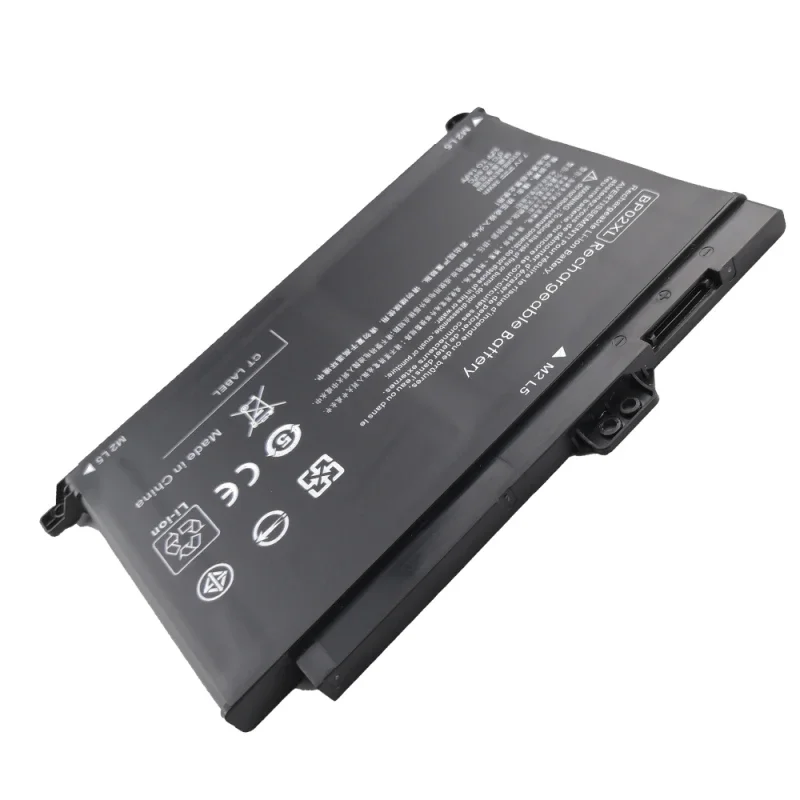 Imagem -04 - Bateria do Portátil para hp Pavilion pc 15 15-au 849909850 849569421 541 Tpn-q172 Tpn-q175 Hstnn-lb7h Bp02041xl Novo Bp02xl
