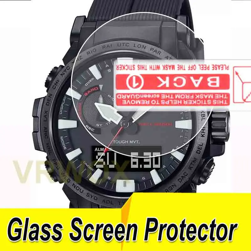

2Pcs /3PCS Tempered Glass Film For PRW-61 Screen Protector