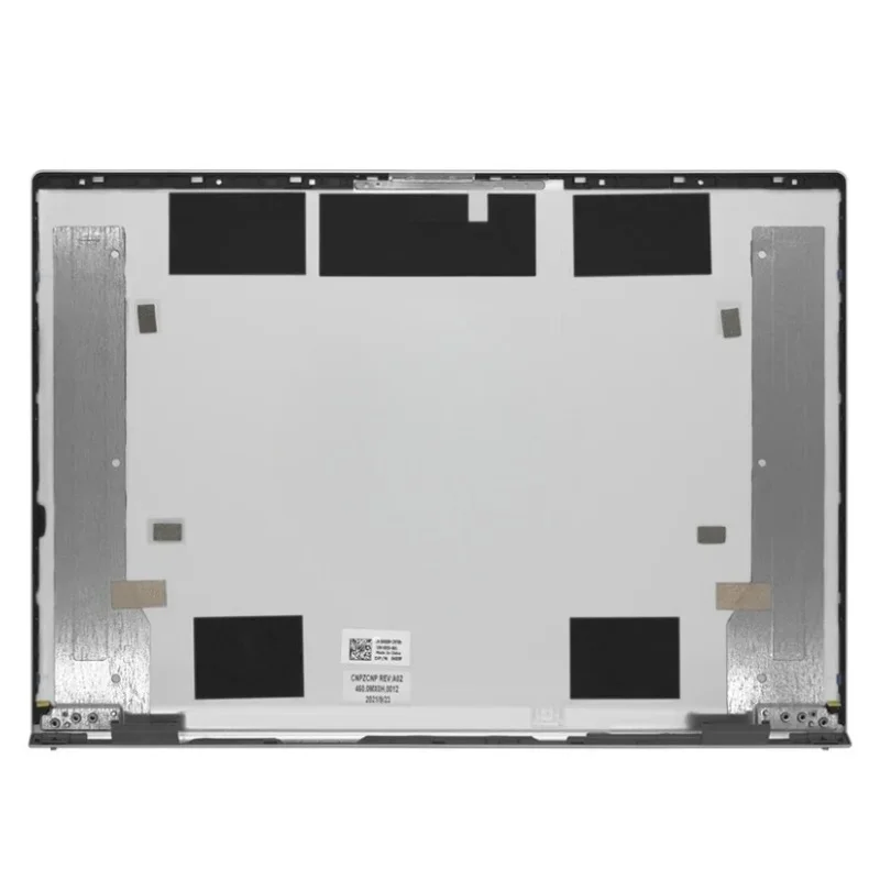 New For Inspion 5000 5310 LCD Back Cover Top Case Rear Lid A Shell 04K89P 4K89P Silver