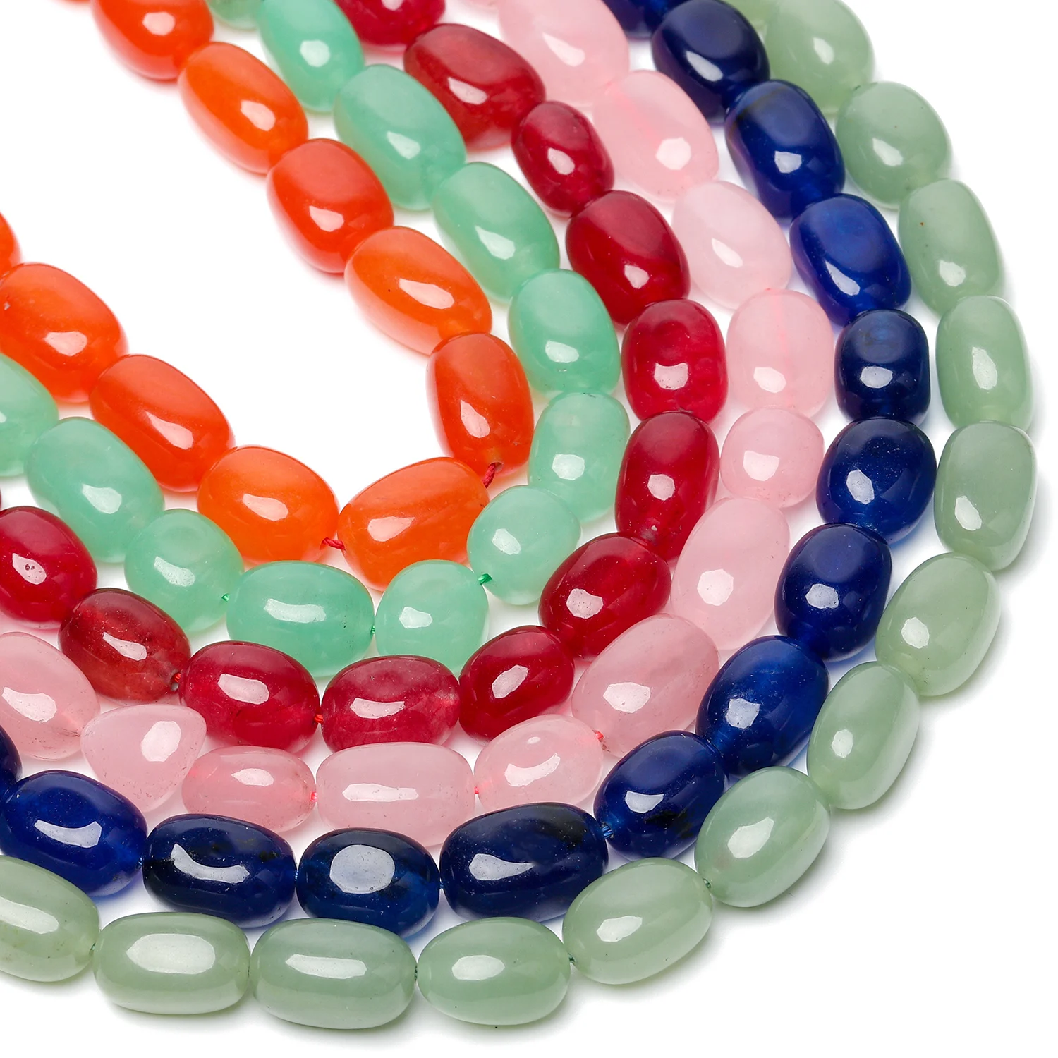 Thumbnail 2 - #6 Low Price Natural Stone Bead Bracelets Deals