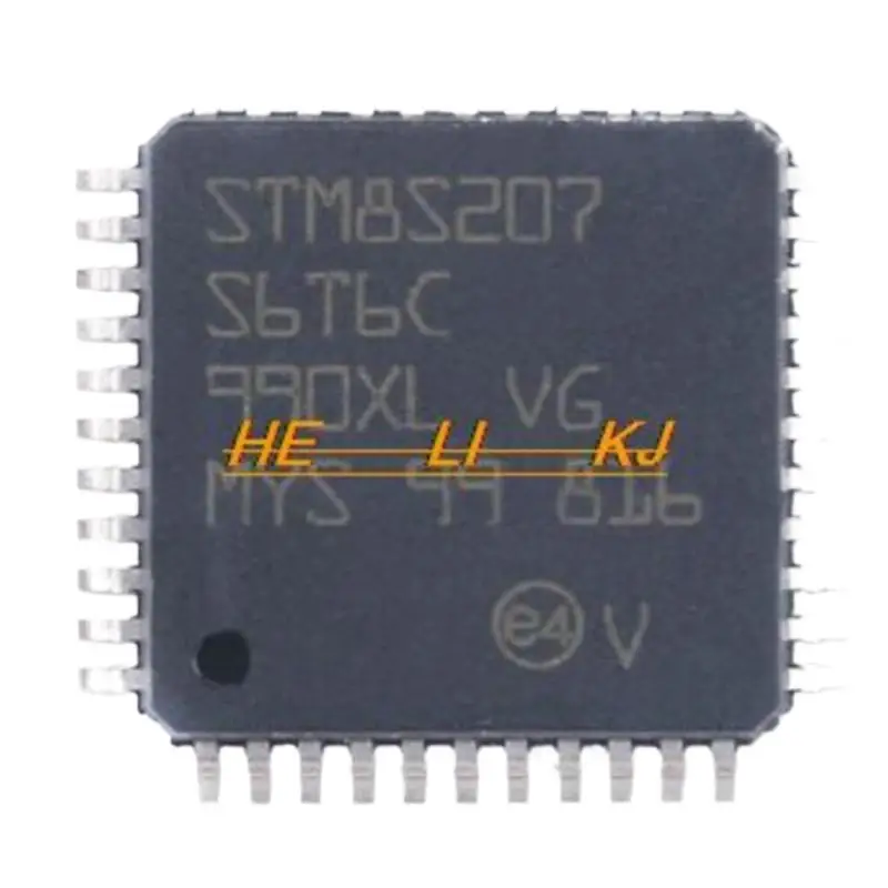 

Freeshipping 10 PCS STM8S207S6T6CTR STM8S207S6T6C STM8S207 IC