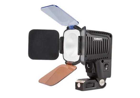 Luz LED para cámara de encendido, S-2041, COB