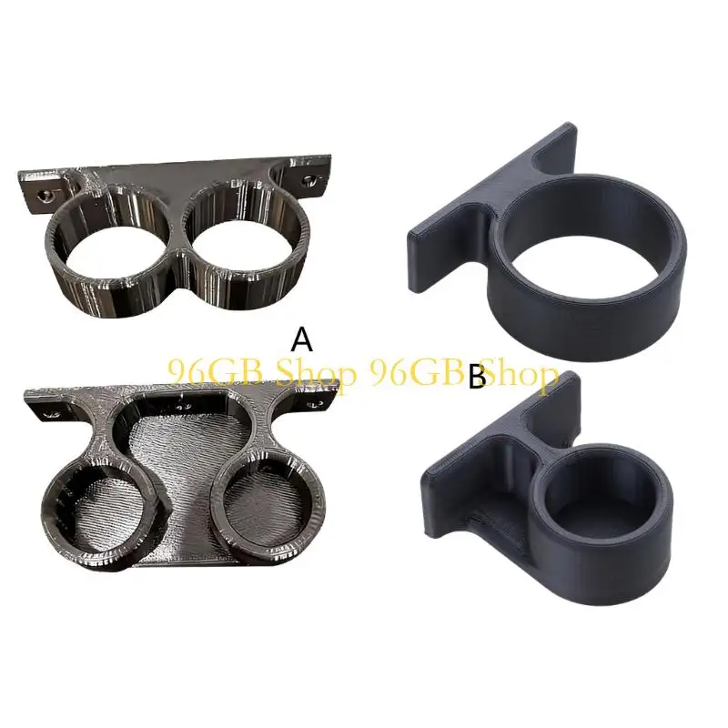 96GB Car Umbrella Holder Multifunctional Storage Rack Umbrella Stand For Vehicles